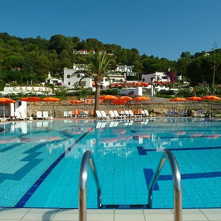 Hotel Cala Di Mola 포르투 아주로 외부 사진