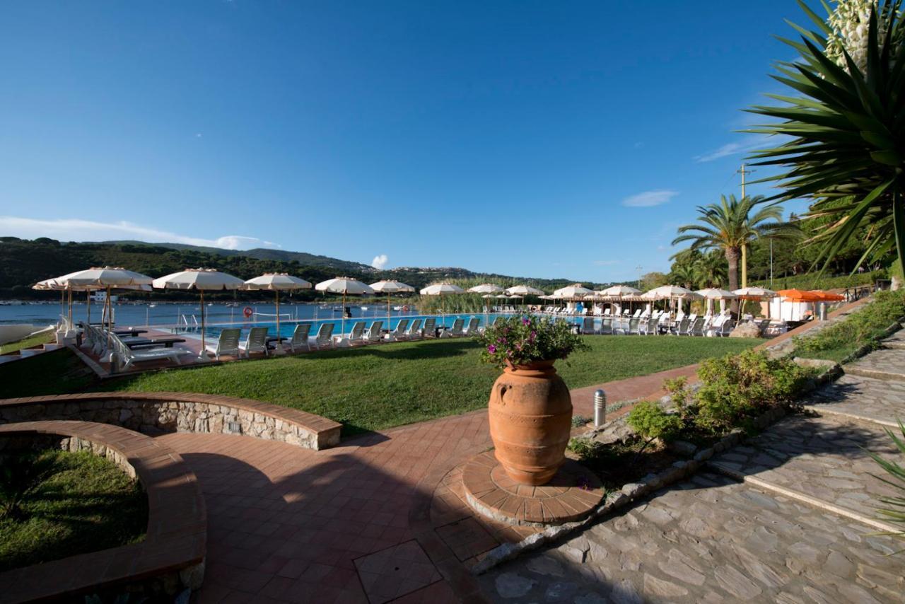 Hotel Cala Di Mola 포르투 아주로 외부 사진