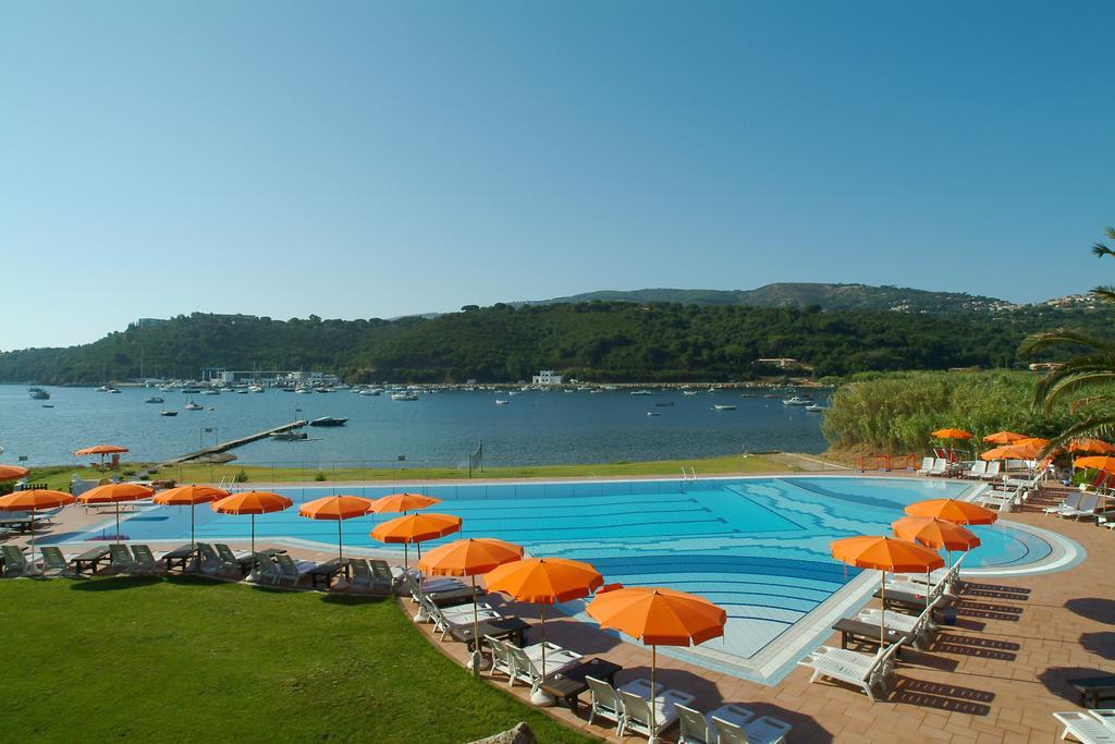 Hotel Cala Di Mola 포르투 아주로 외부 사진