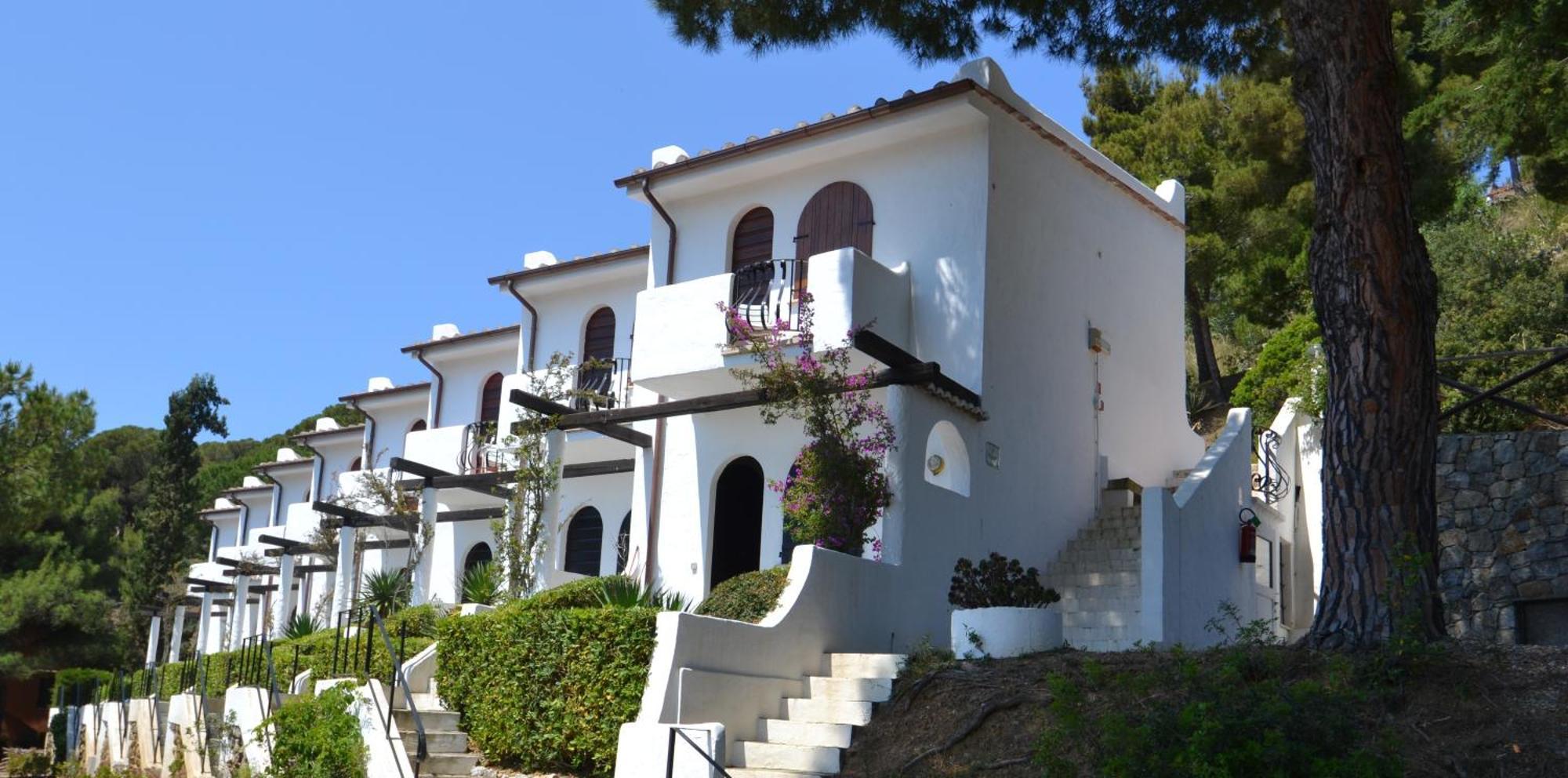 Hotel Cala Di Mola 포르투 아주로 객실 사진
